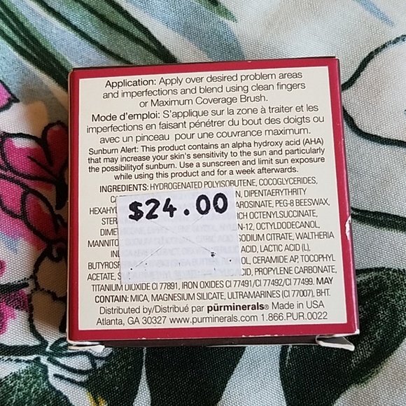 Ⓜ️NEW!!! Pür 4-IN-1 Correcting Concealer (Tan) - Picture 2 of 4